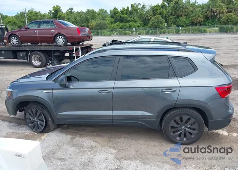 2023 Volkswagen Taos 1.5T S z USA, uszkodzony, nr VIN 3VVCX7B23PM336282